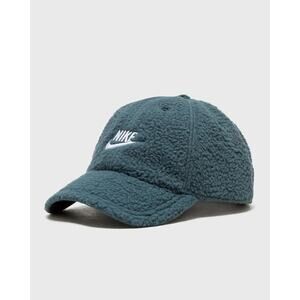 Nike Club Cap Unstructured Fleece Curved Bill Cap Teal Unisex L/XL FJ8629 328